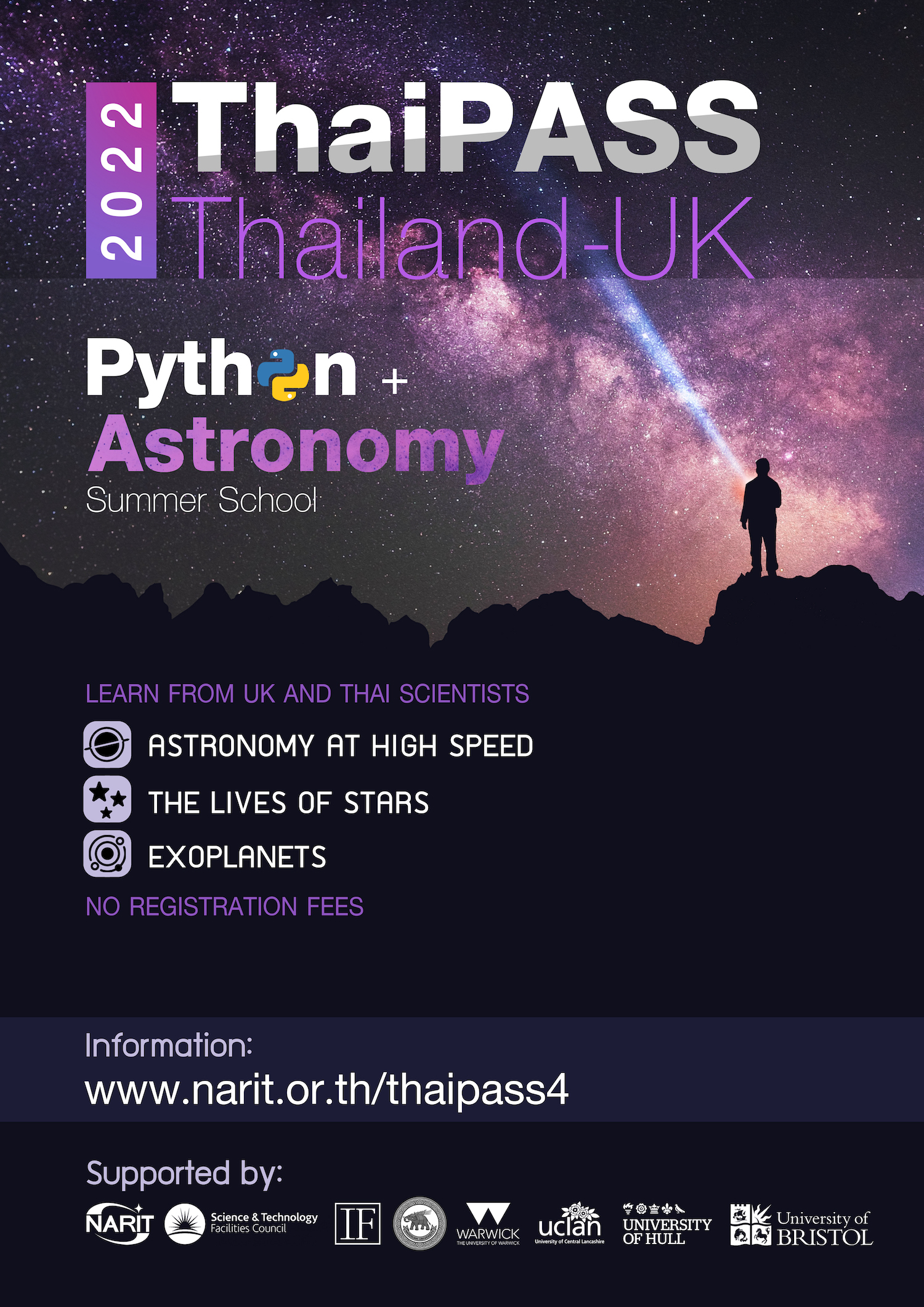 Poster of ThaiPASS